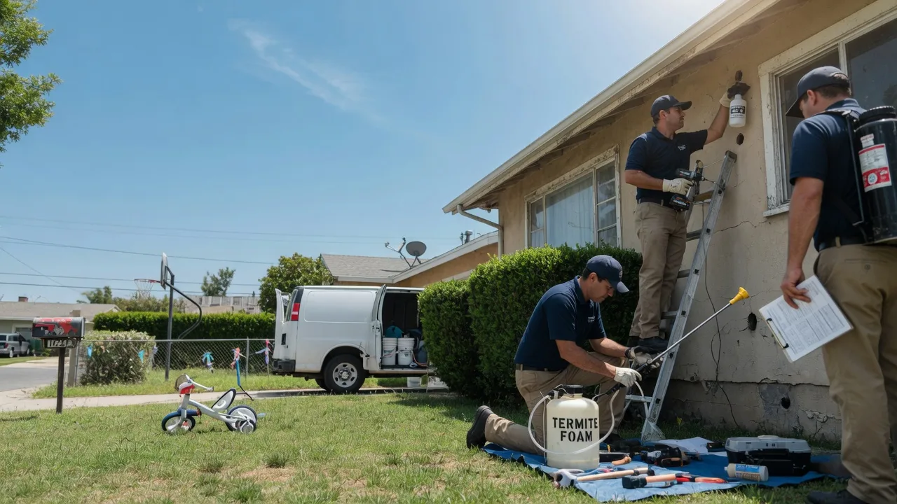 Emergency Pest Control in Quitman, GA near me